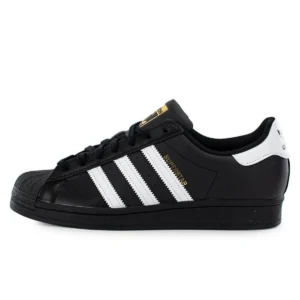 Drei Streifen Superstar EG4959 - schwarz-weiss