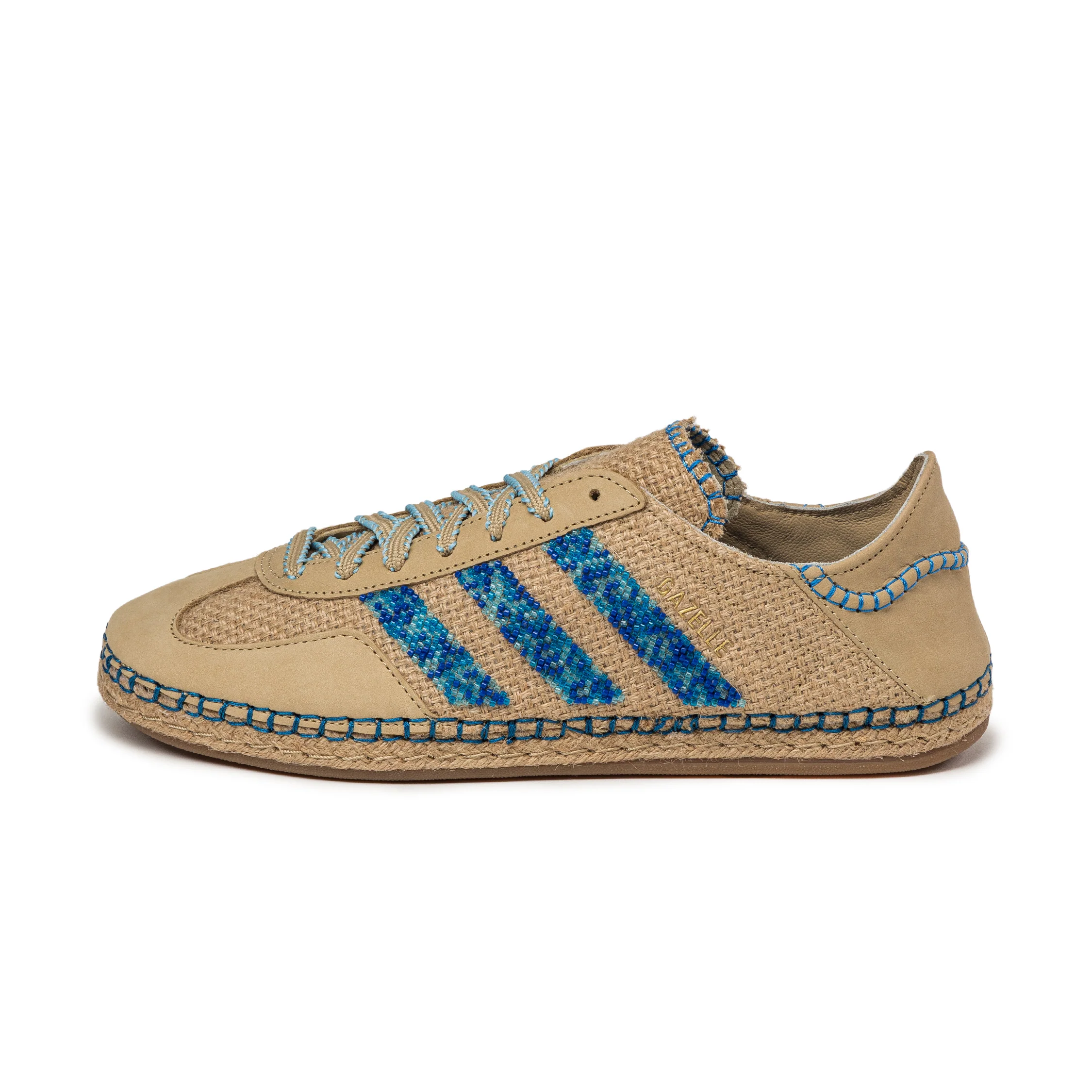 Drei Streifen x Clot Gazelle By Edison Chen