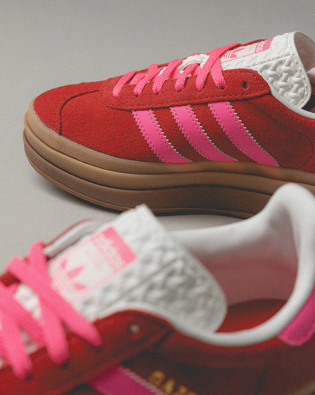 Drei Streifen Gazelle Bold W – Bild 5