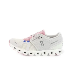 On Cloud 5 Push Wmns 69.97998 - creme-hellgrau-rosa