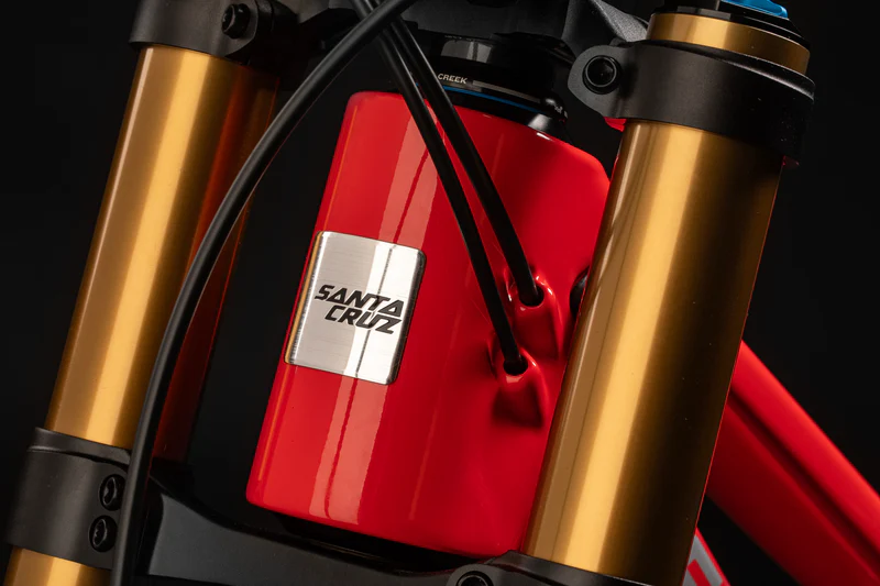 Santa Cruz V10 8 CC | X01 Red – Bild 4