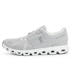 On Cloud 6 - Glacier White 3MF10070070 - hellgrau-weiss