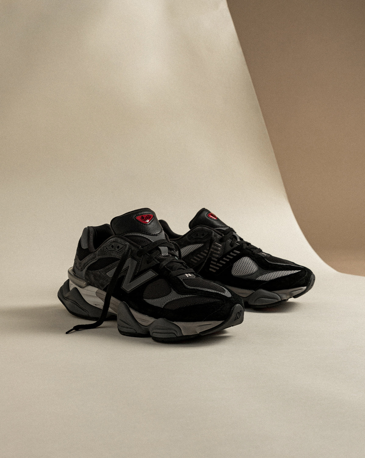 New Balance U90/60BLK – Bild 4