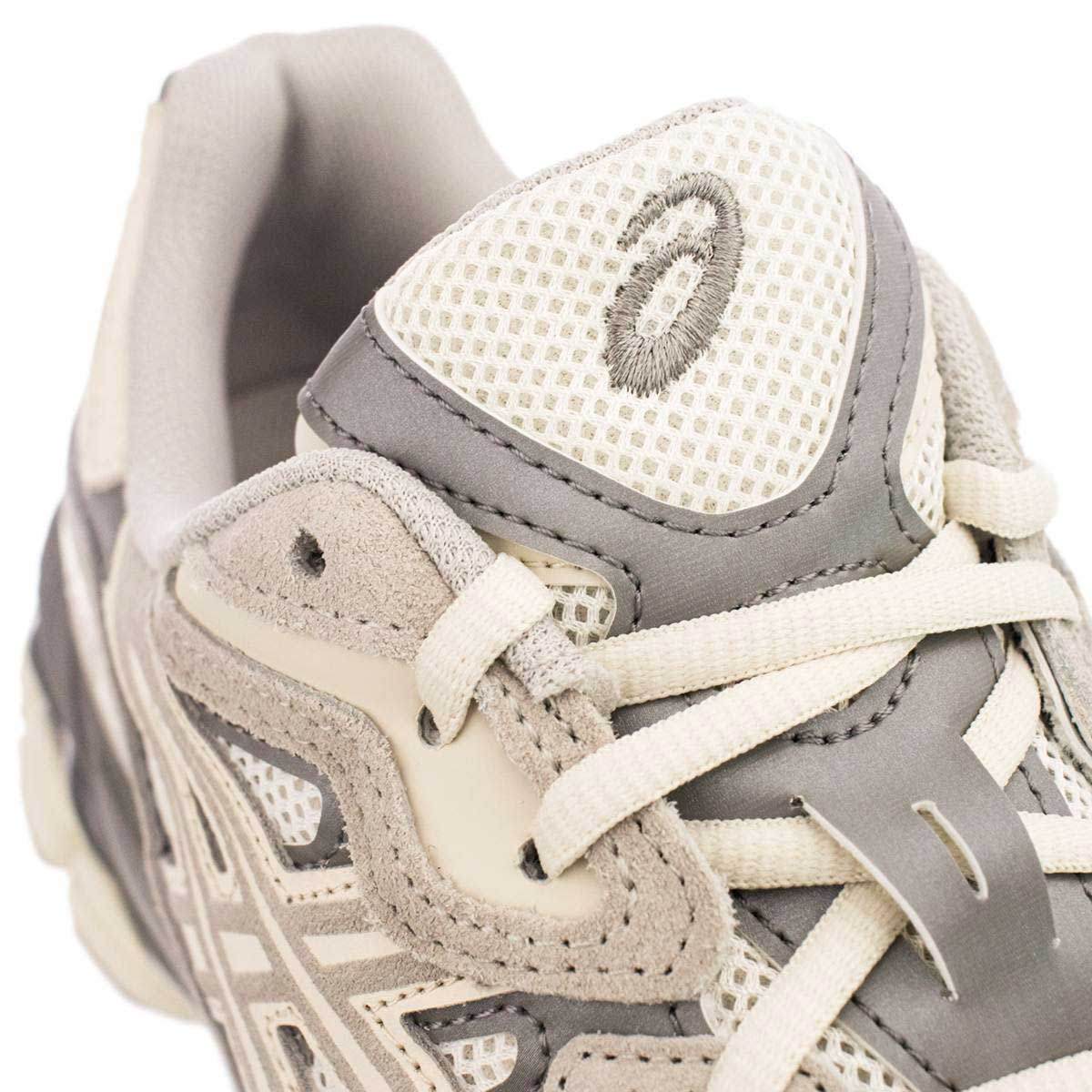 Asics GEL-NYC 1201A789-103 - creme-grau – Bild 4