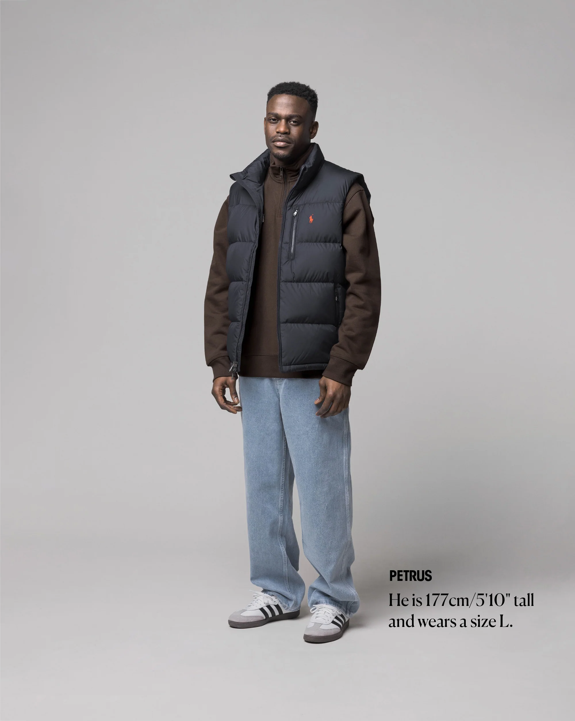 Polo Ralph Lauren The Gorham Down Gilet – Bild 2