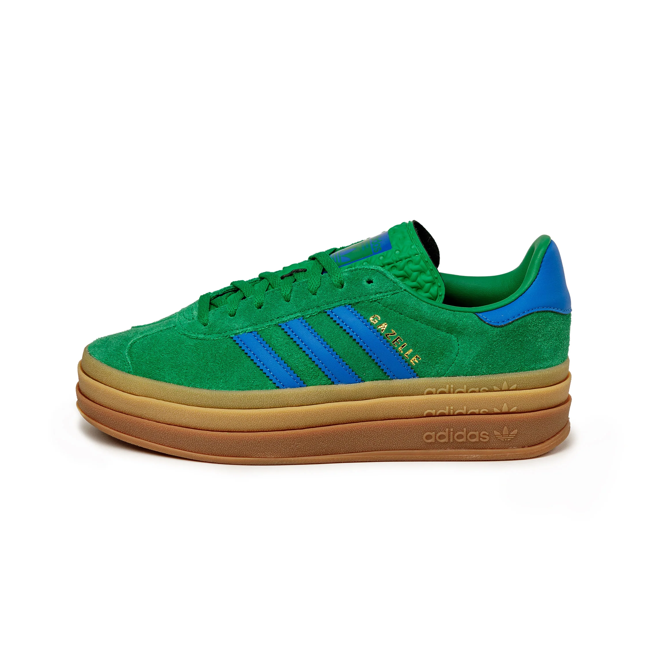 Drei Streifen Gazelle Bold W