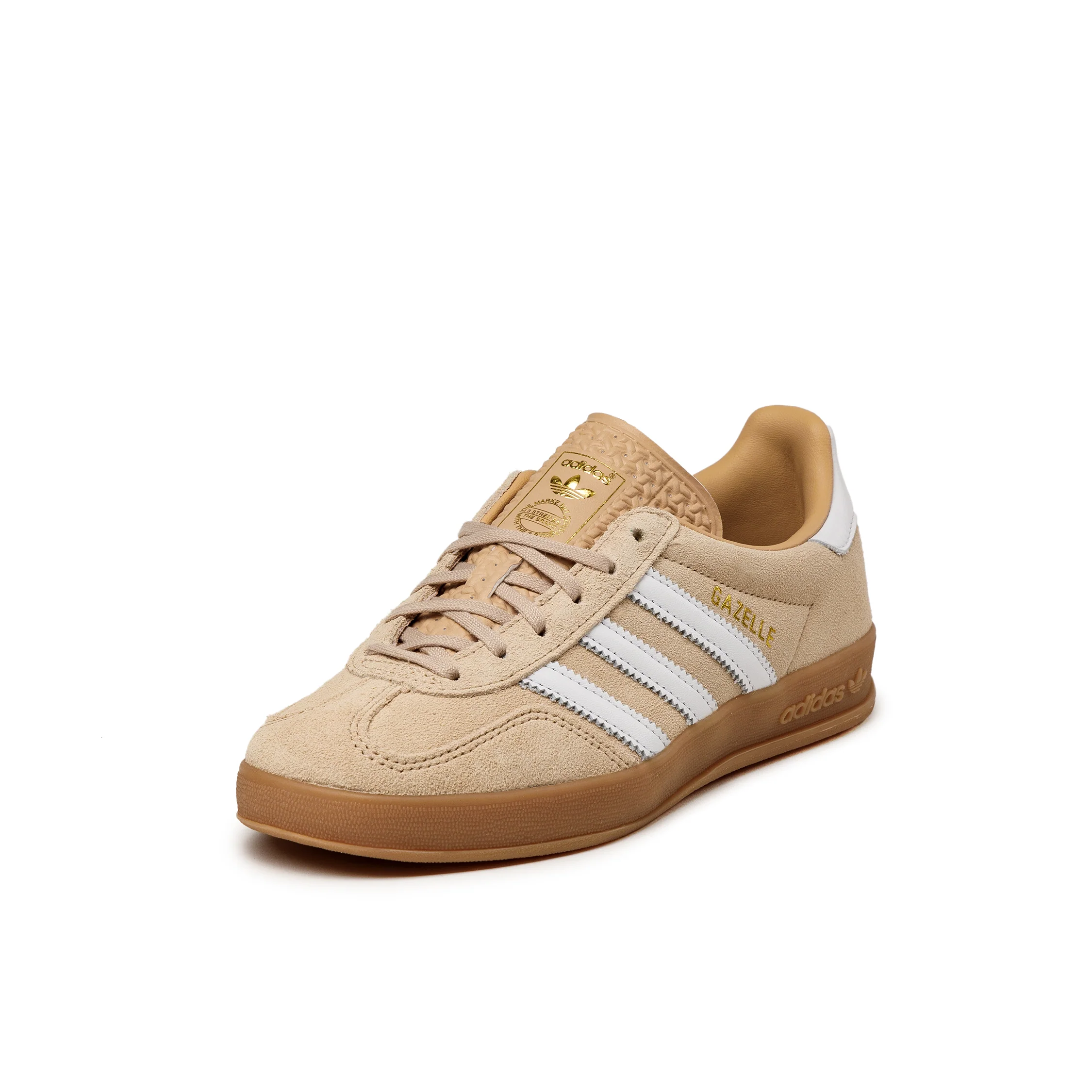 Drei Streifen Gazelle Indoor W – Bild 2