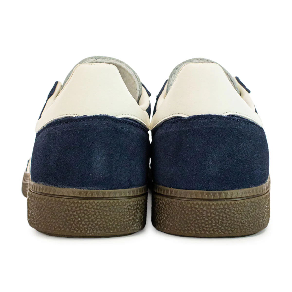 Drei Streifen Handball Spezial JH5440 - dunkelblau-weiss-gum – Bild 5