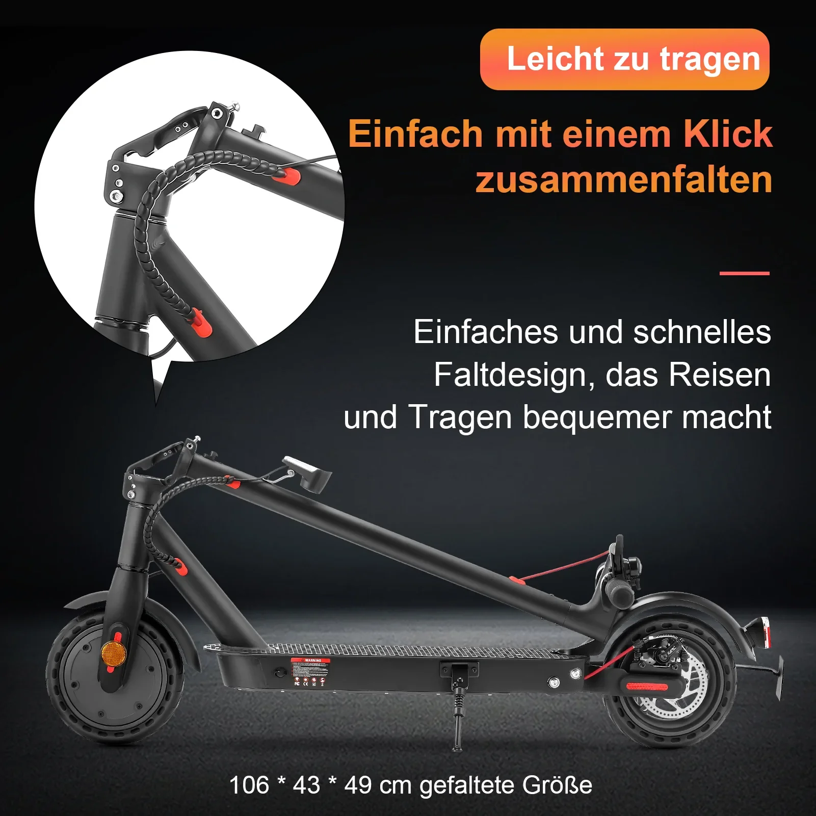 E-Scooter Mit Straßenzulassung (ABE,eKFV) Angebote und Schnäppchen – Bild 11