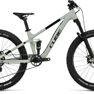 Cube Stereo 240 grey´n´green