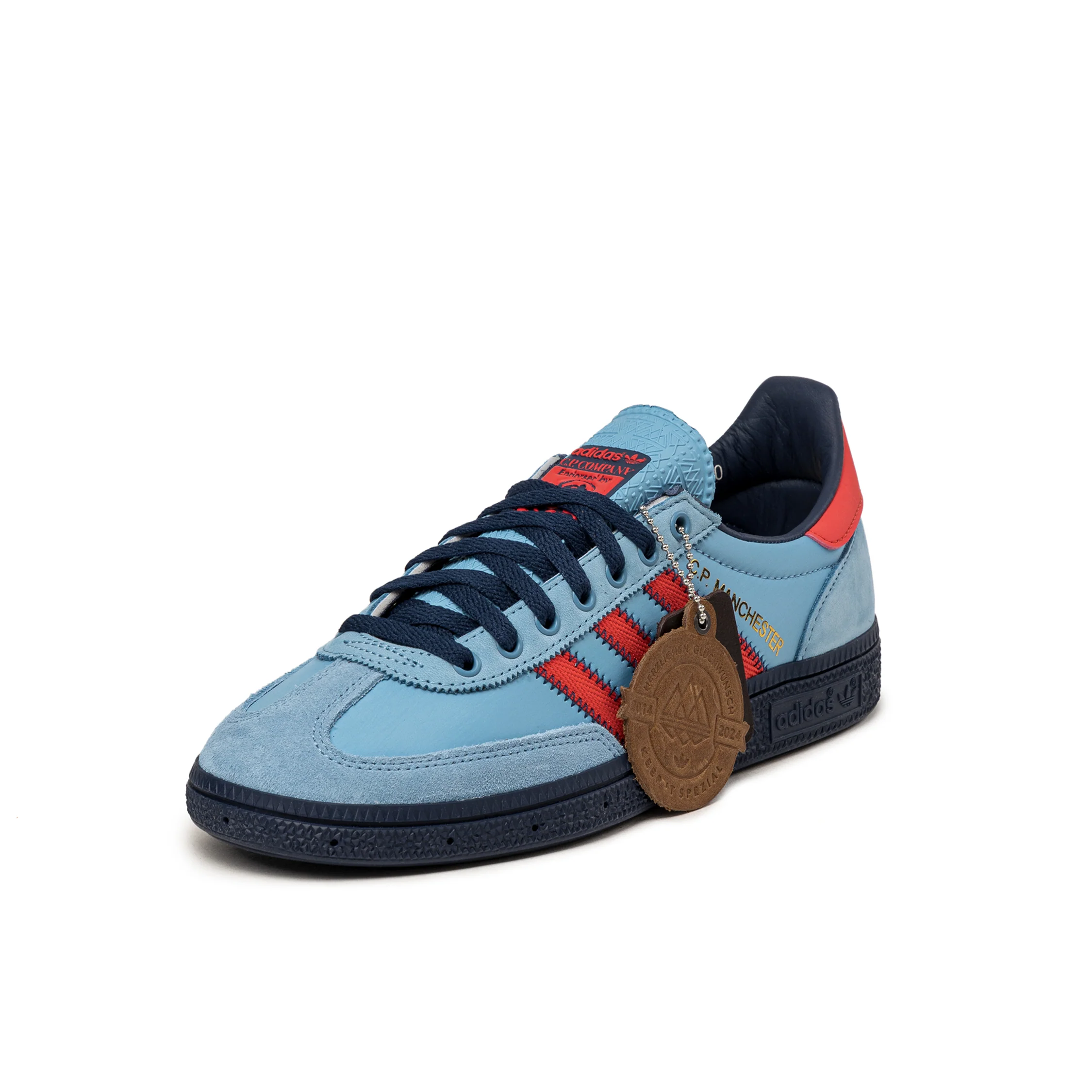 Drei Streifen SPZL x C.P. Company Manchester – Bild 2