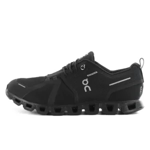 On Cloud 5 Waterproof 59.98842 - schwarz-silber