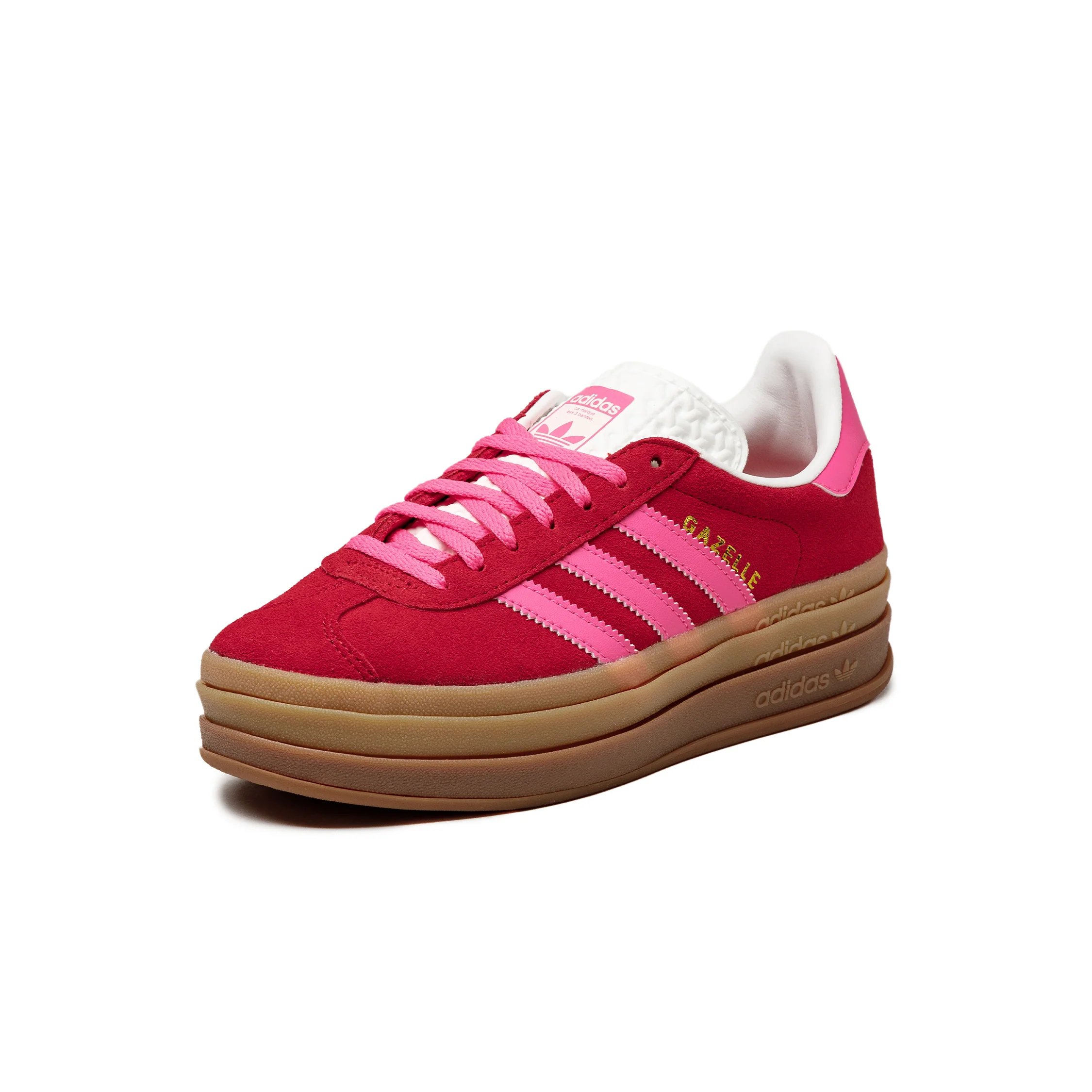 Drei Streifen Gazelle Bold W – Bild 2