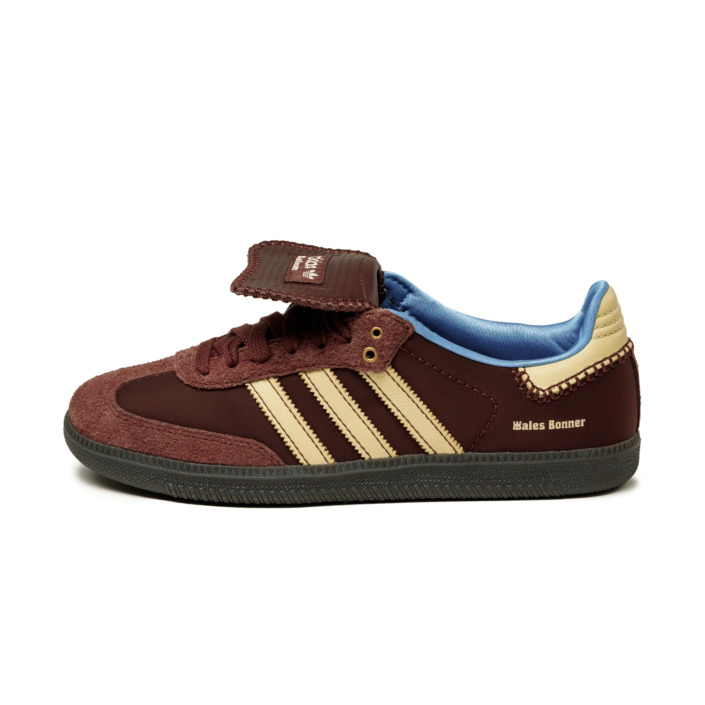 Drei Streifen x Wales Bonner Samba *Nylon*