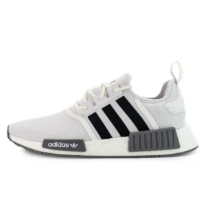 Drei Streifen NMD_R1 GZ9261 - weiss-schwarz-grau