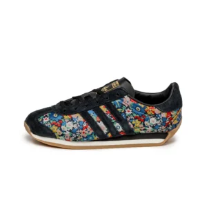 Drei Streifen x Liberty London Country OG W