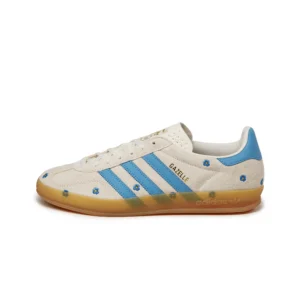Drei Streifen Gazelle Indoor W *Flower Pack*