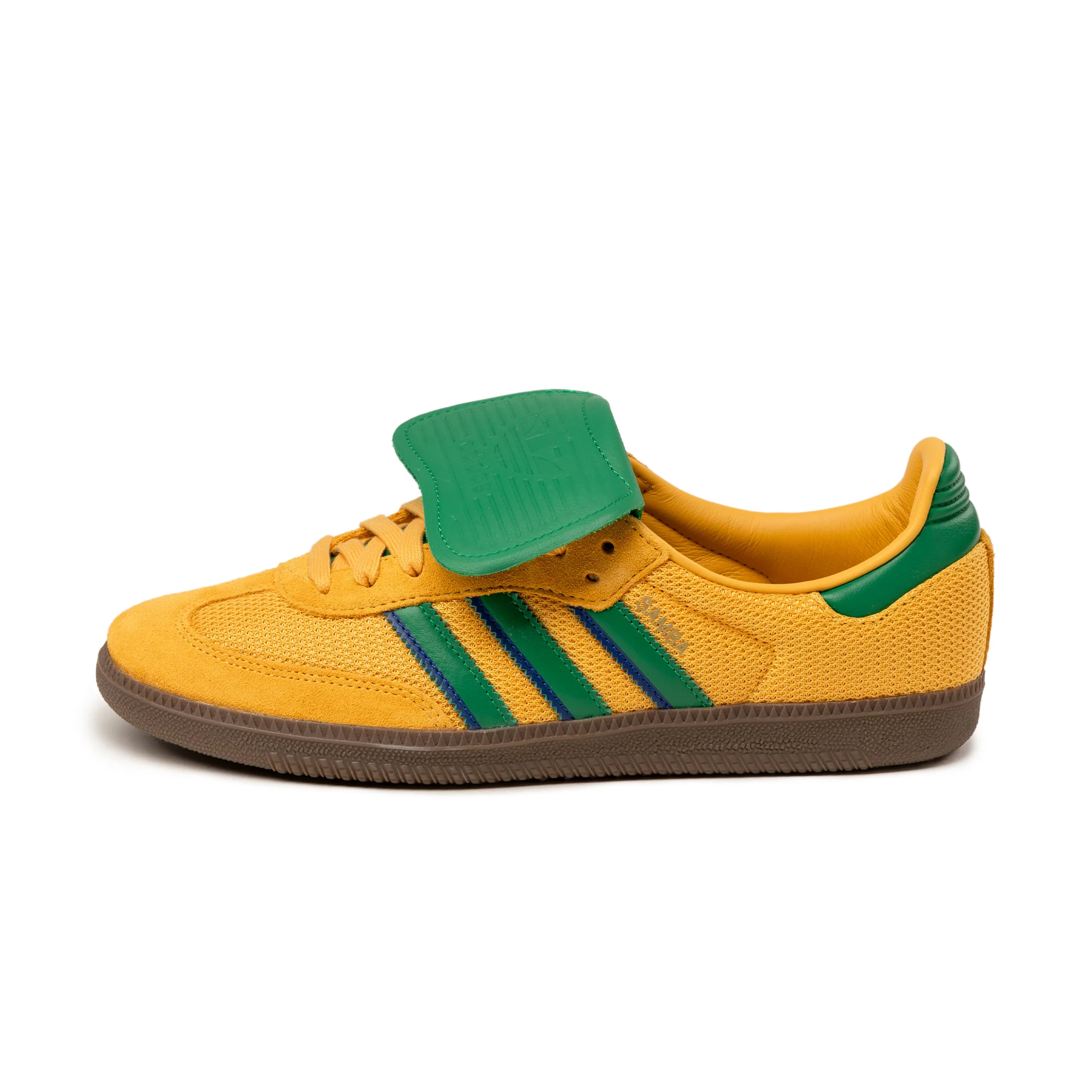 Drei Streifen Samba LT