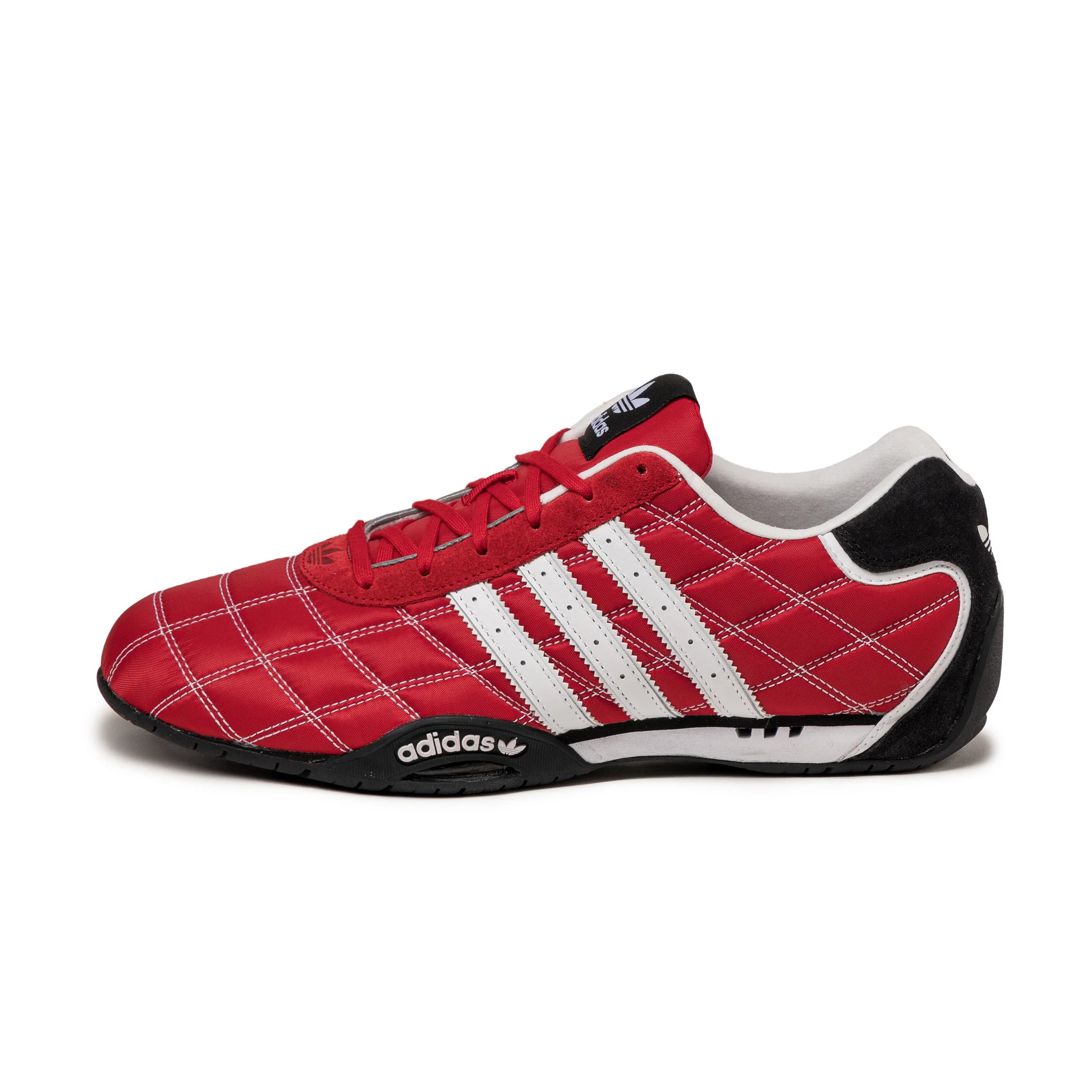 Drei Streifen Adi Racer Lo