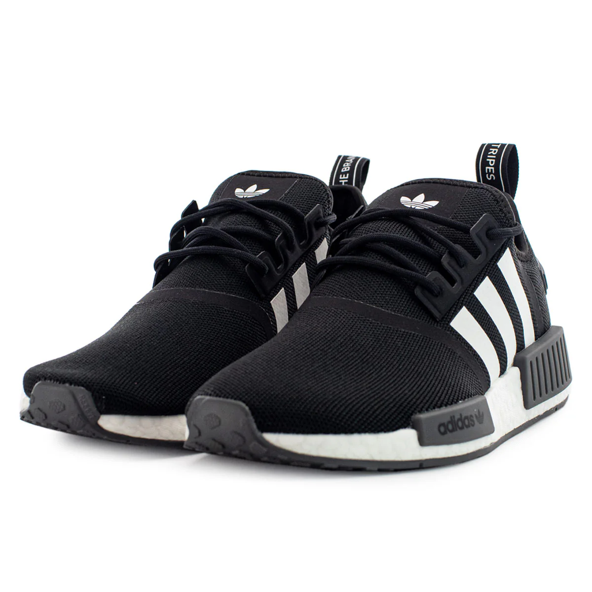 Drei Streifen NMD_R1 GZ9258 - schwarz-weiss – Bild 2