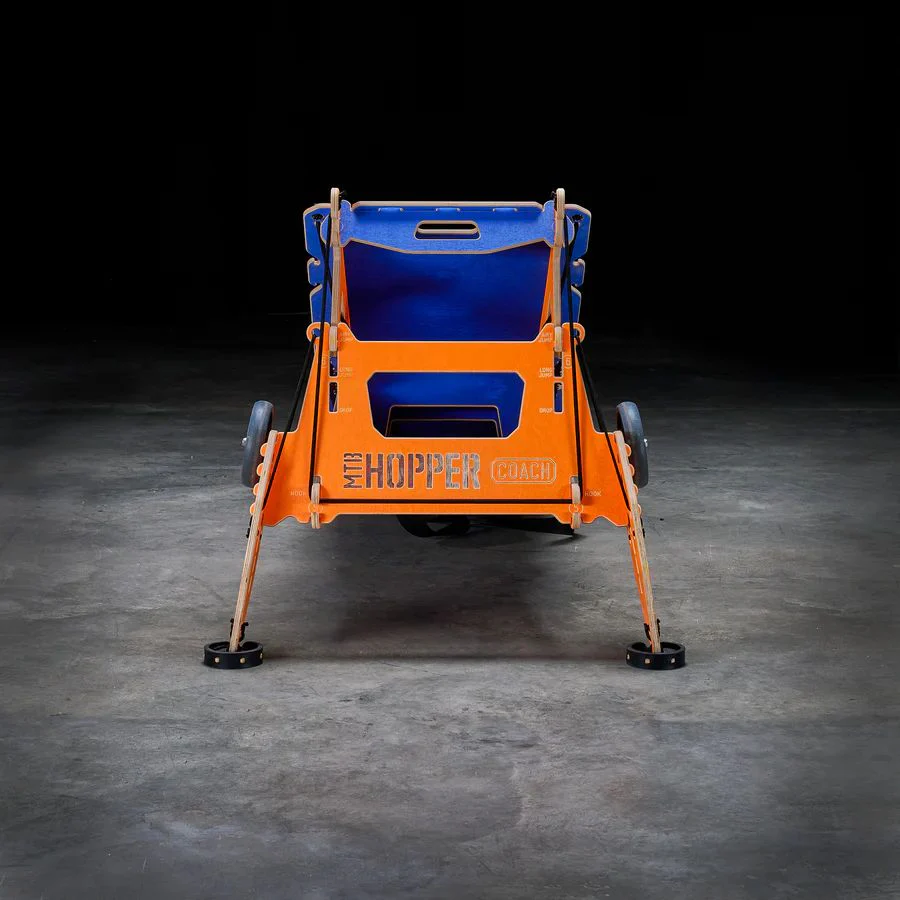 MTB Hopper Coach 4 2025 – Bild 10